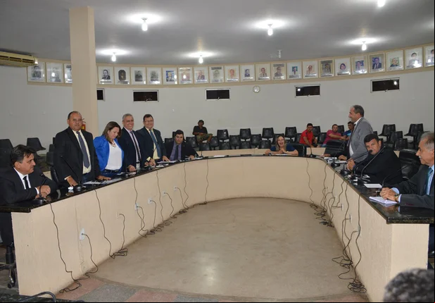 Câmara de Picos aprova criação da Secretaria de Defesa Civil