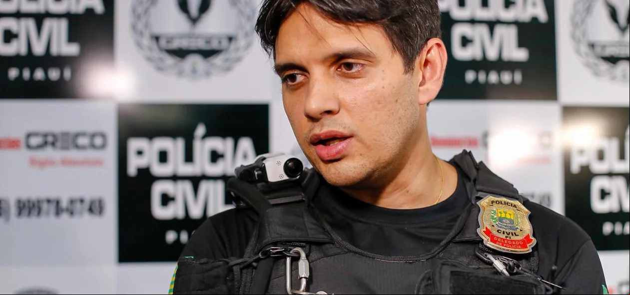 Delegado Humberto Mácola