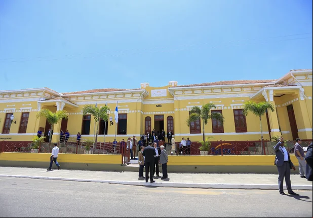 Escola Tenente Coronel José Francisco Miranda de Osório