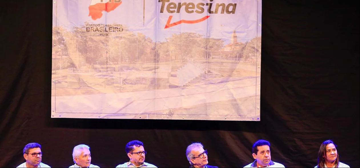 Ouvir Teresina é realizado pelo PTB em Teresina 