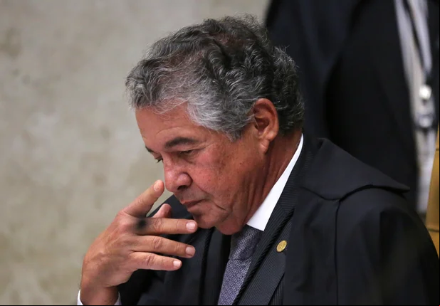 Ministro Marco Aurélio 