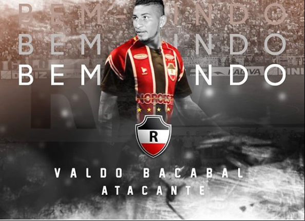 Valdo Bacabal