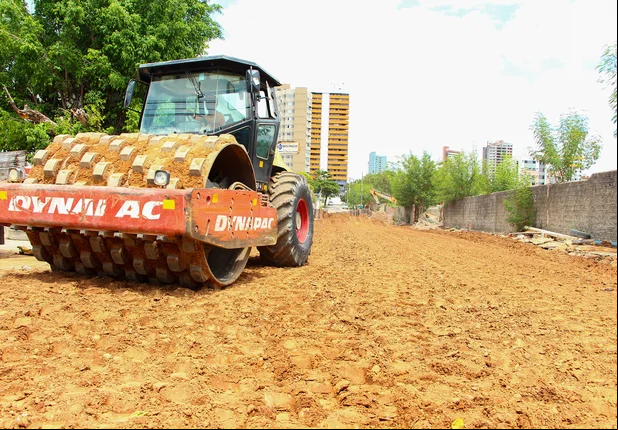 Trecho da Avenida João XXIII será liberado pela SDU