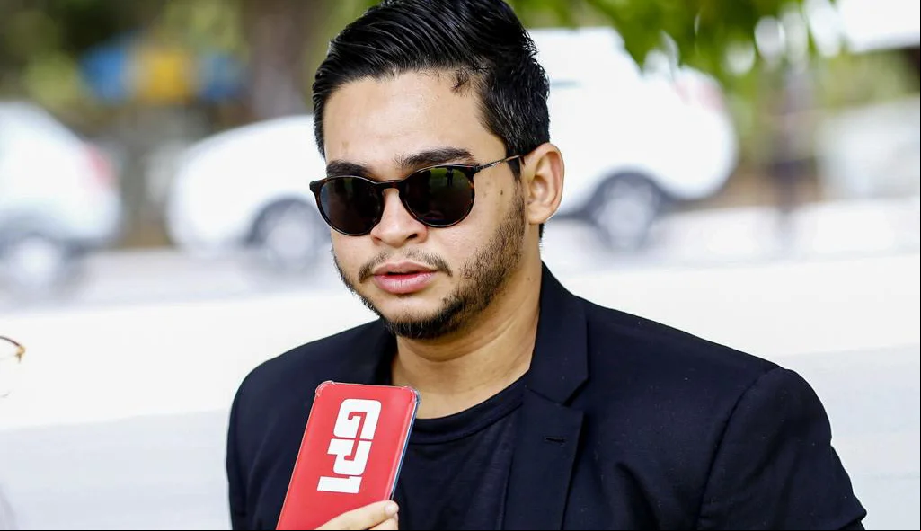 Pablo Reinaldo, advogado da família de Rudson Vieira