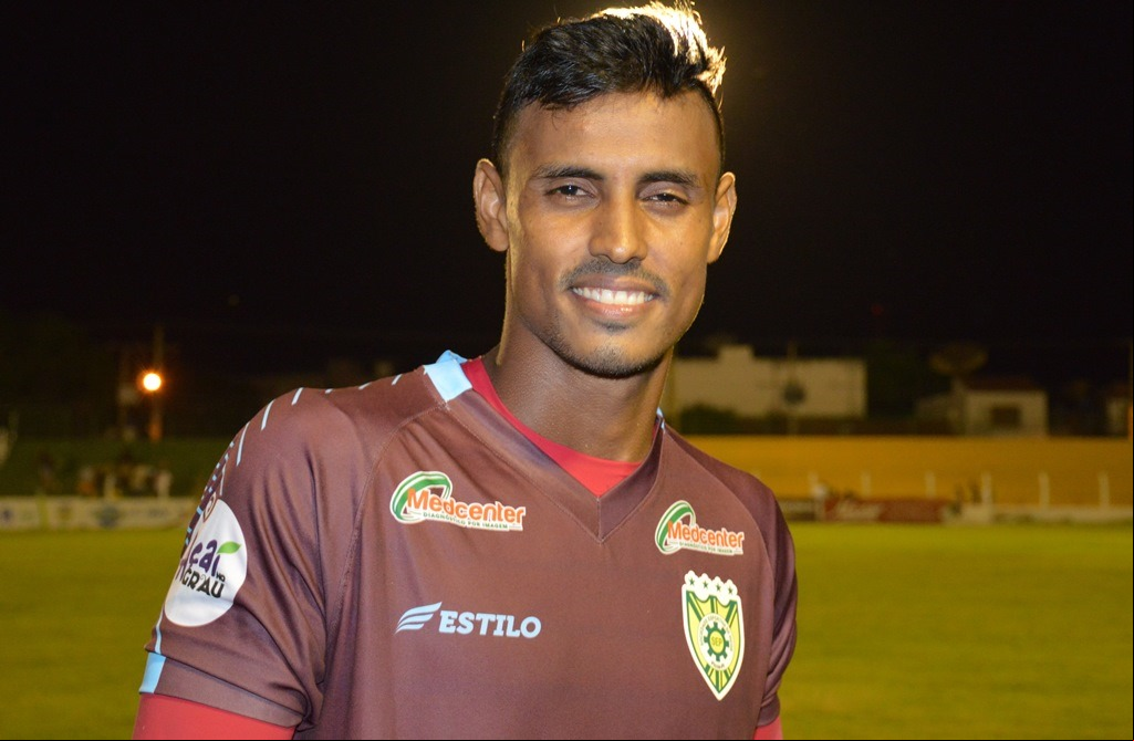 Goleiro Andrei foi um dods destaques do Picos
