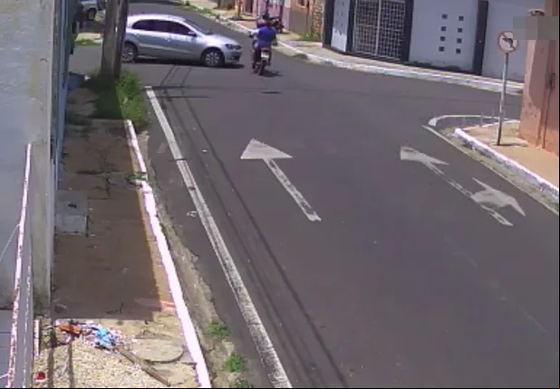 Acidente deixou uma pessoa morta no centro de Timon