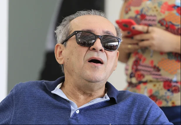 Jornalista Arimatéia Azevedo 