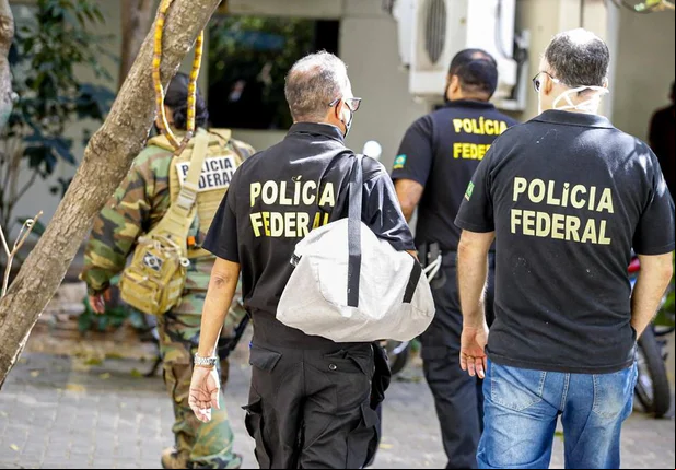 PF deflagra 3ª fase da Operação Topique e cumpre mandados 