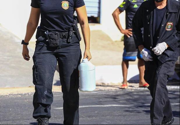 PF deflagra operação contra desvio de recursos em União