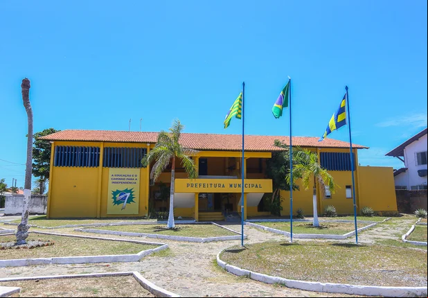 Prefeitura de Luís Correia Piauí 