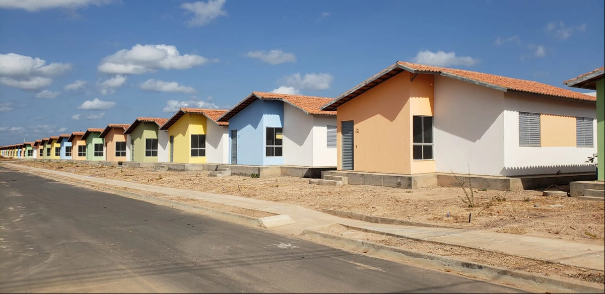 Residencial Parque Brasil do Minha Casa, Minha Vida