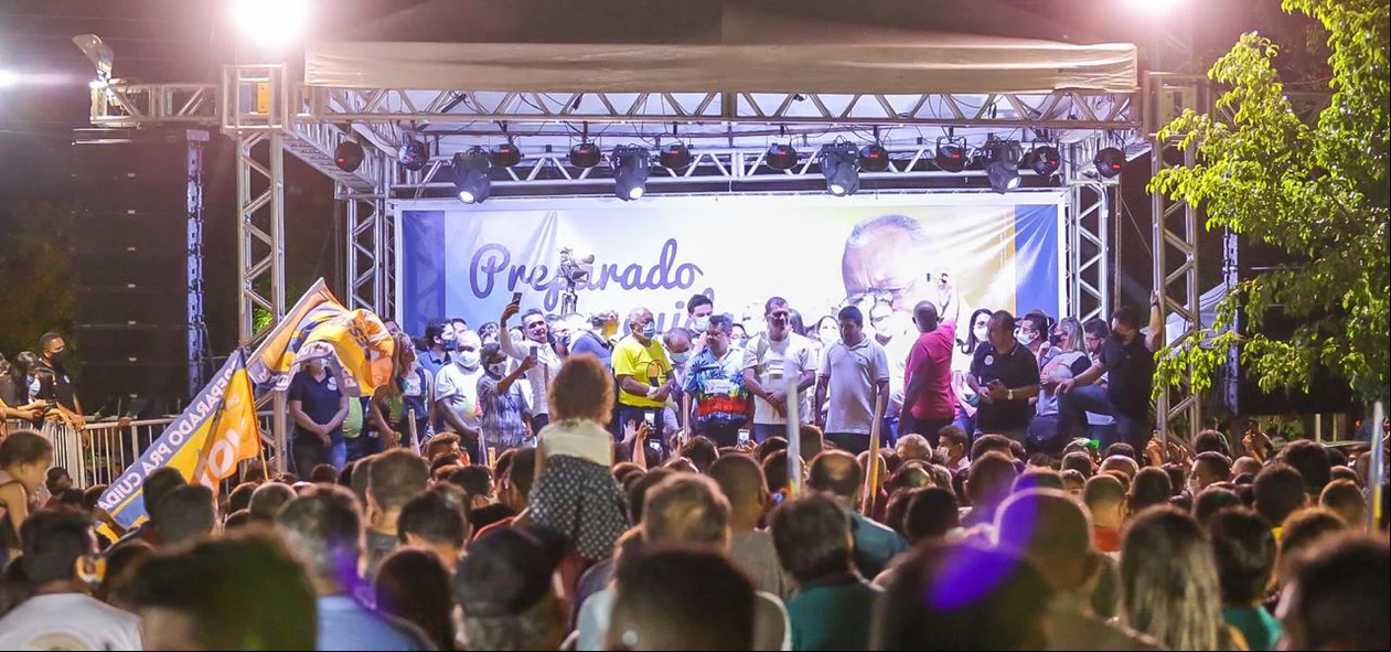 Discurso da Vitória de Dr. Pessoa