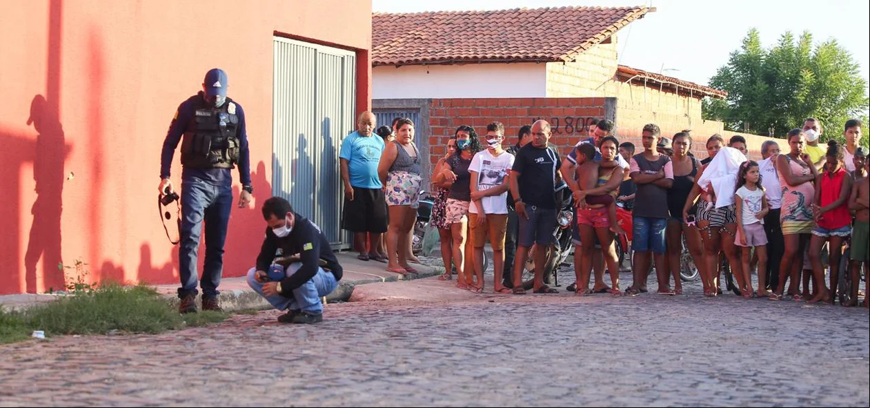 O caso ocorreu na Vila Irmã Dulce