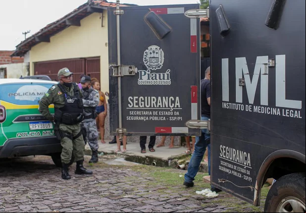 Bandido é morto no bairro Alto da Ressurreição