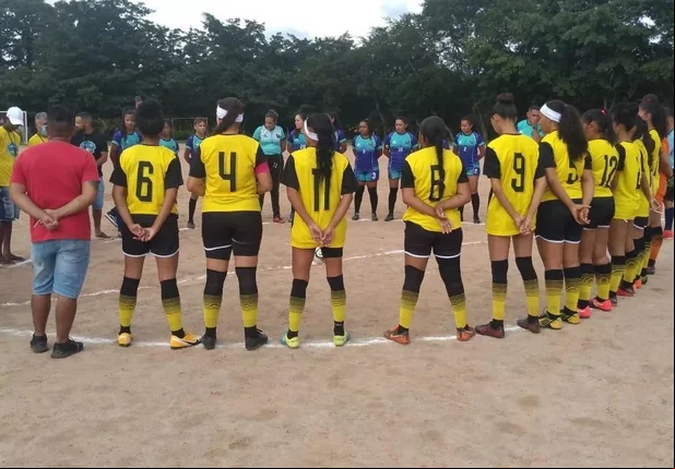 Fábio Abreu garante campeonato de futebol no Piauí