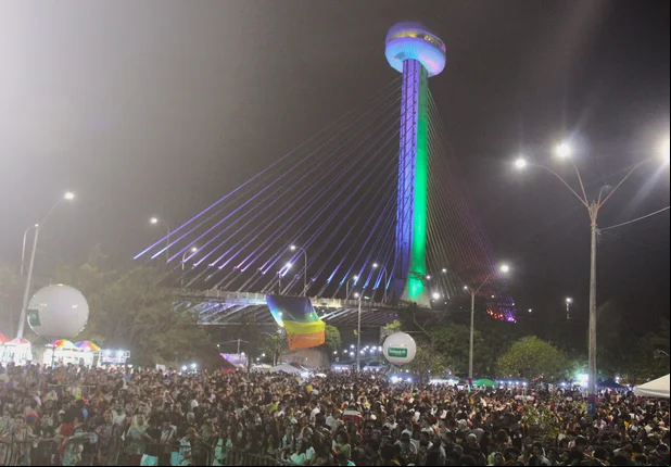 Confira os destaques da 20ª Parada da Diversidade em Teresina