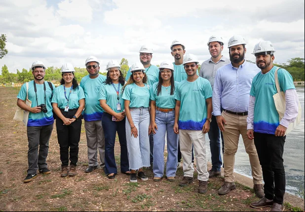 Águas de Teresina investe R$ 300 milhões em obra