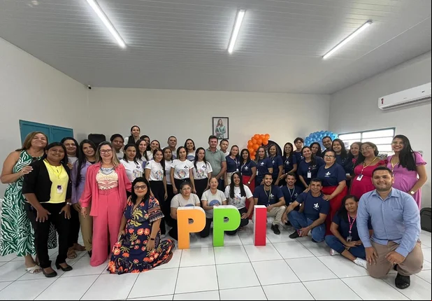 Parceria educacional fortalece formação de professores em Esperantina