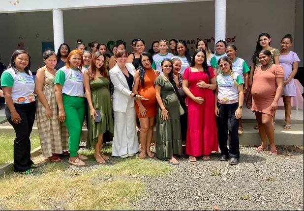 Prefeita de Esperantina lança o Projeto Bazar da Esperança