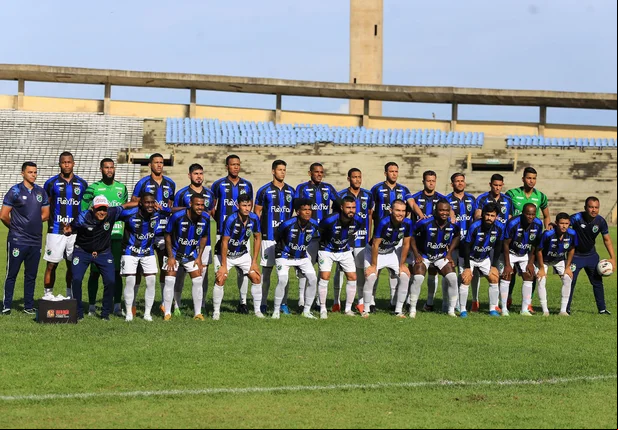 Altos x Corisabbá, Campeonato Piauiense