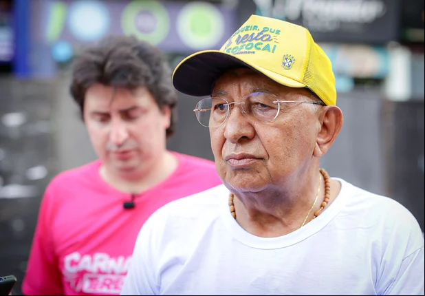 Corso traz de volta a alegria para o povo de Teresina, diz Dr. Pessoa