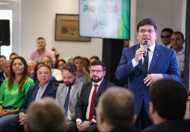 Governador Rafael Fonteles lança nova versão do PRO Piauí