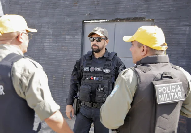 Operação "Estanhado" reforça blitzen em União