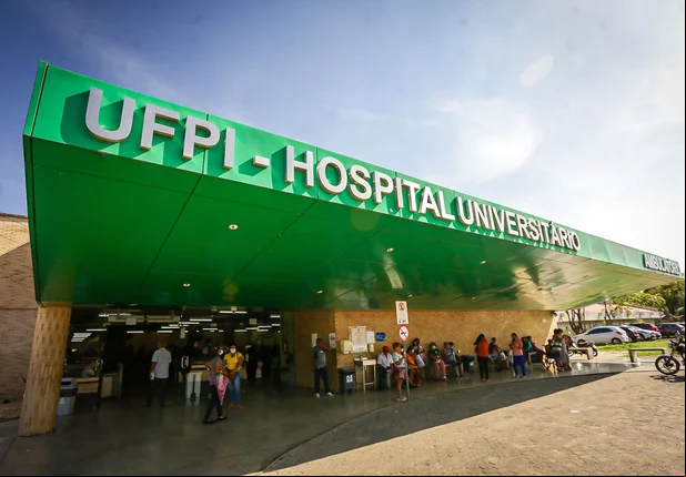 Paulo Márcio obtém melhor avaliação do HU da UFPI