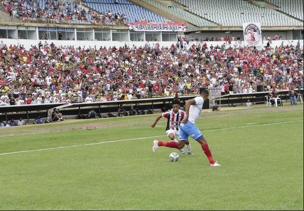 River vence o Bahia na Copa do Nordeste 2024
