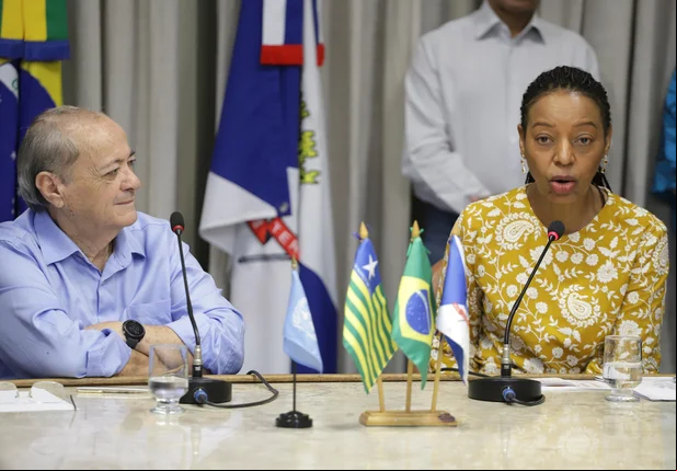 Prefeitura de Teresina mantém parceria com as Nações Unidas