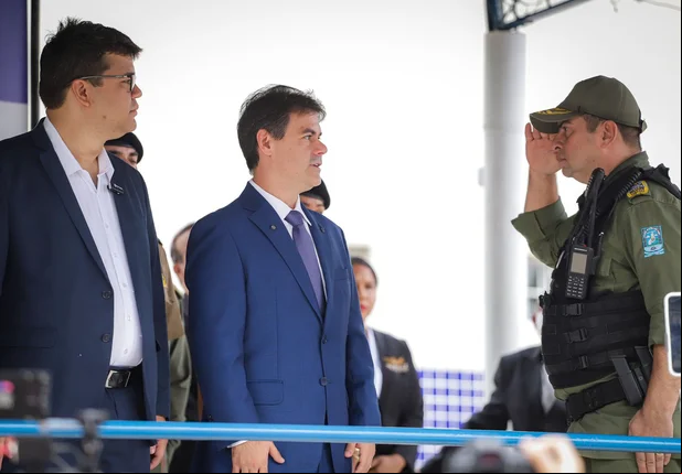 Severo Eulálio visita reforma e ampliação do CEFAP