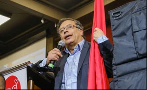 Gustavo Petro