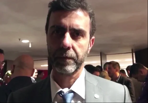 Jacinto Teles entrevista deputado federal Marcelo Freixo