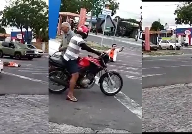 Homem diz que vai se matar caso Vasco ganhe do Flamengo
