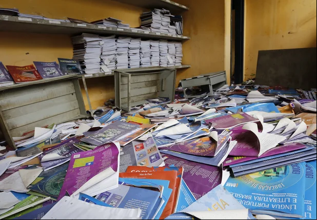 Seduc-PI vai transformar prédio abandonado em escola de arte