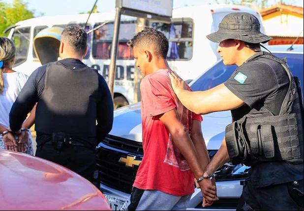 Polícia deflagra Operação Gênesis e prende mais de 15 alvos
