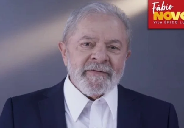 Lula diz que Fábio Novo está preparado para gerir Teresina