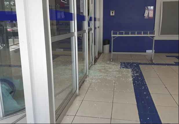 Assaltos a bancos crescem nos últimos dois meses em Teresina