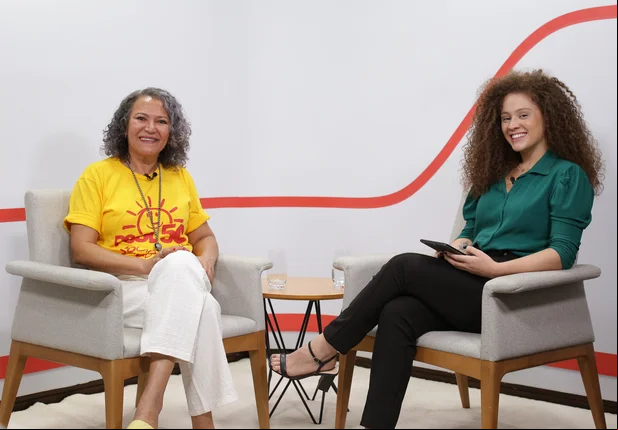 Candidata Madalena Nunes apresenta propostas para o Governo do Piauí
