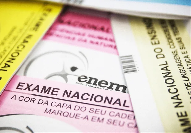 Índice de abstenção do Enem cai no primeiro dia de provas, diz INEP