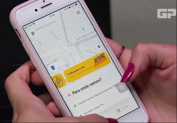 Aplicativos Uber e 99 apresentam instabilidade em Teresina